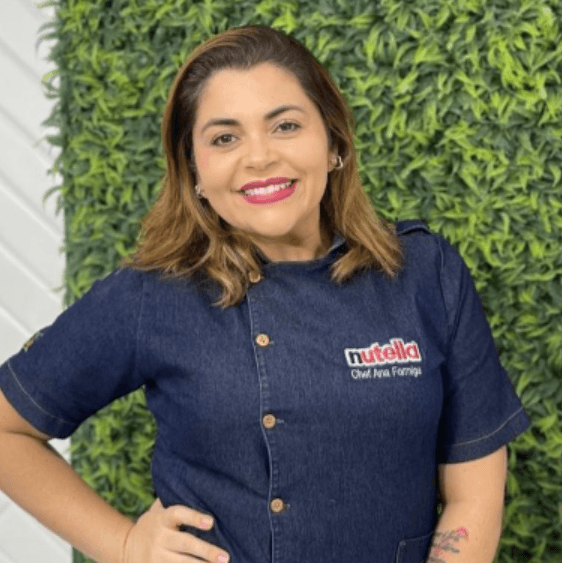 ANA FORMIGA ANA FORMIGA